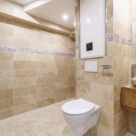 Appartamento Parisian Flat With Sauna